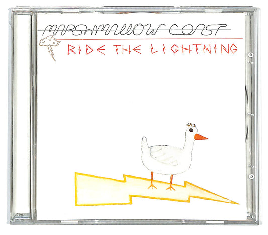 EBOND Marshmallow Coast - Ride The Lightning CD CD136546