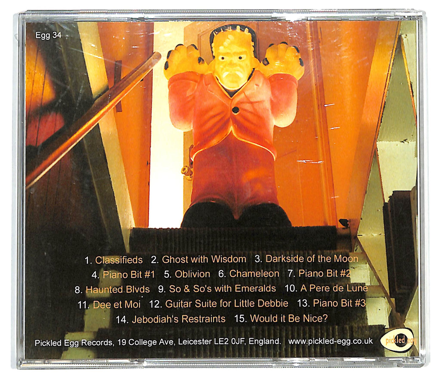 EBOND Marshmallow Coast - Ride The Lightning CD CD136546
