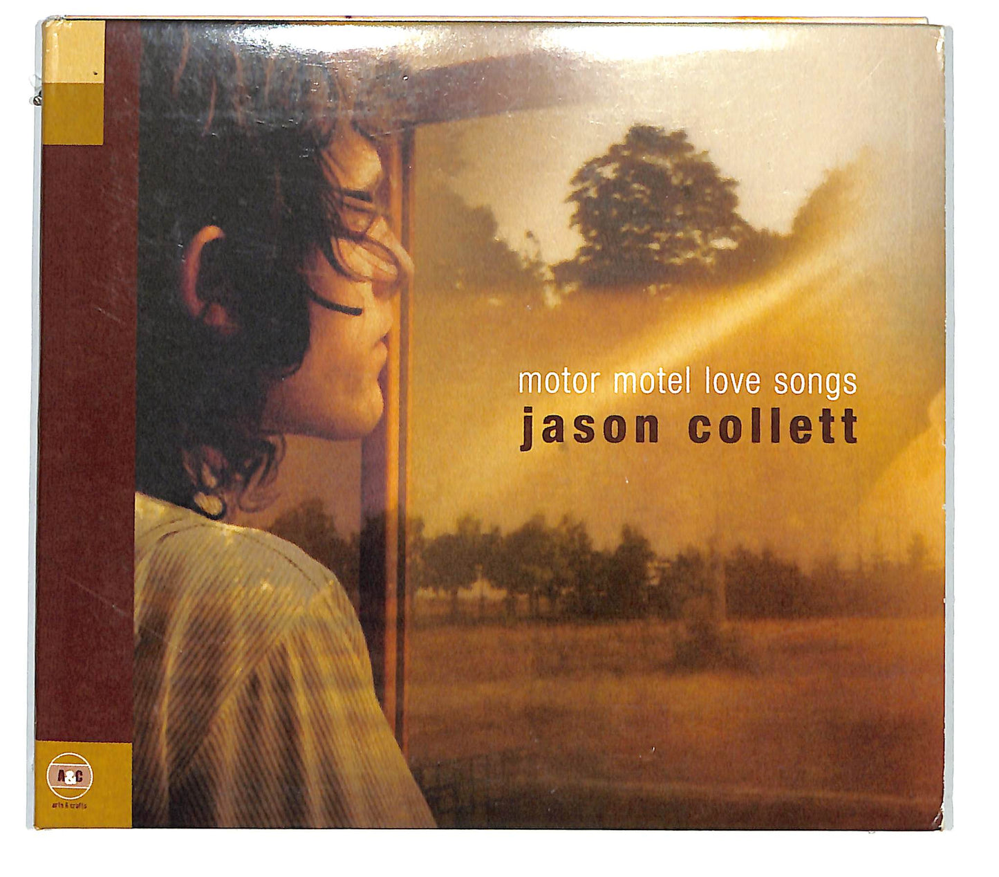 EBOND Jason Collett - Motor Motel Love Songs DIGIPACK CD CD136549