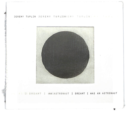 EBOND Jeremy Tuplin - I Dreamt I Was An Astronaut CD CD136554