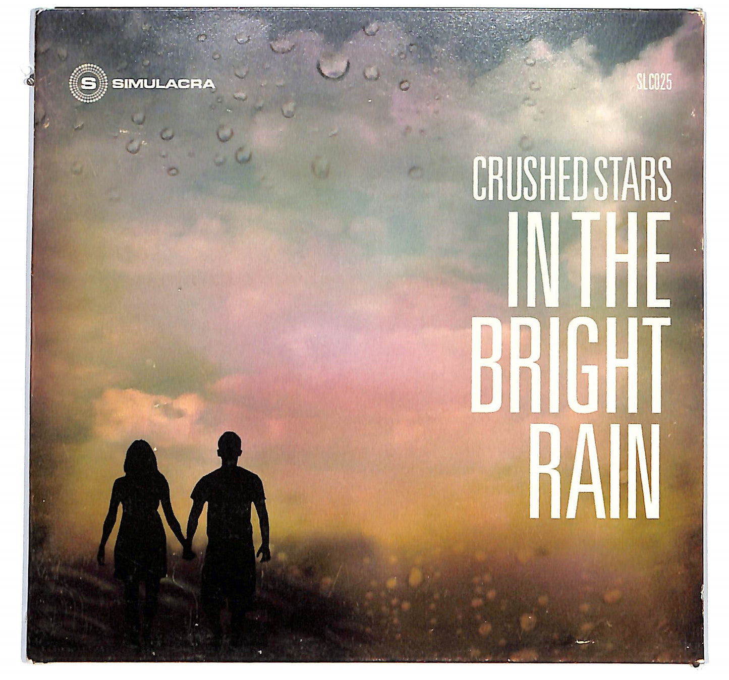 EBOND Crushed Stars - In The Bright Rain CD CD136560