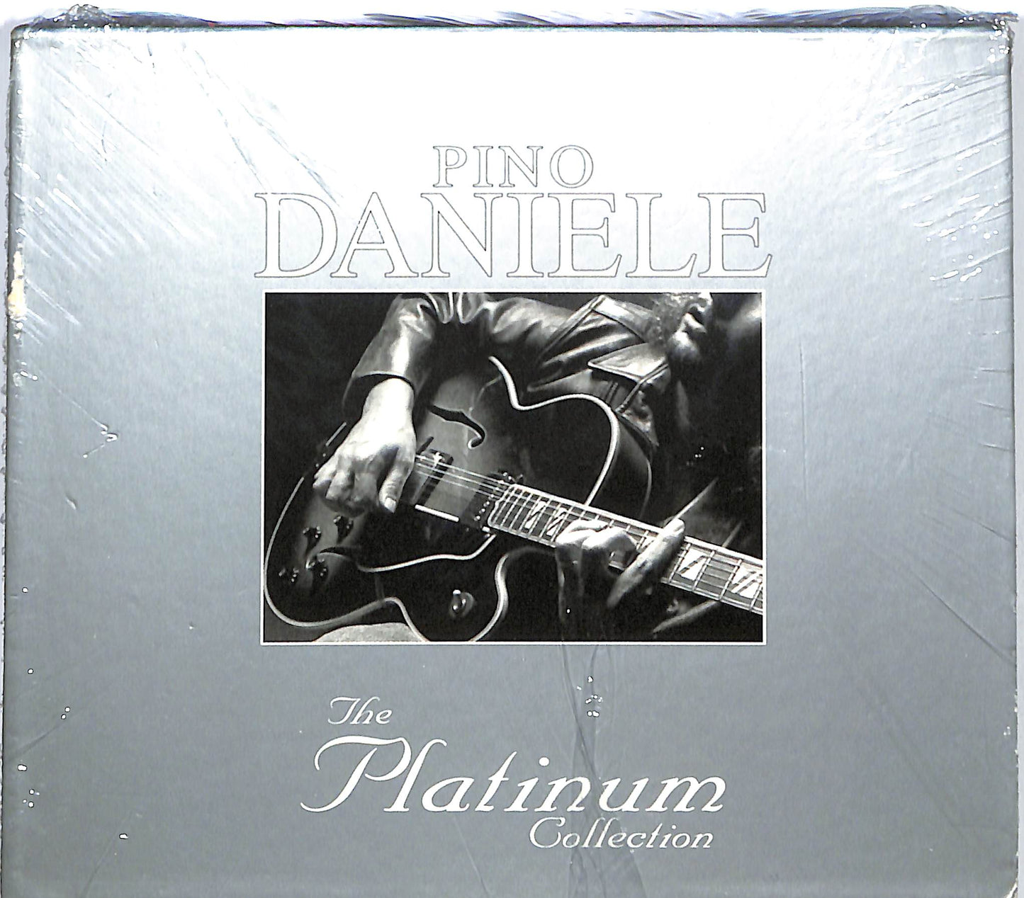 EBOND Pino Daniele - The Platinum Collection (3 dischi) CD CD136561