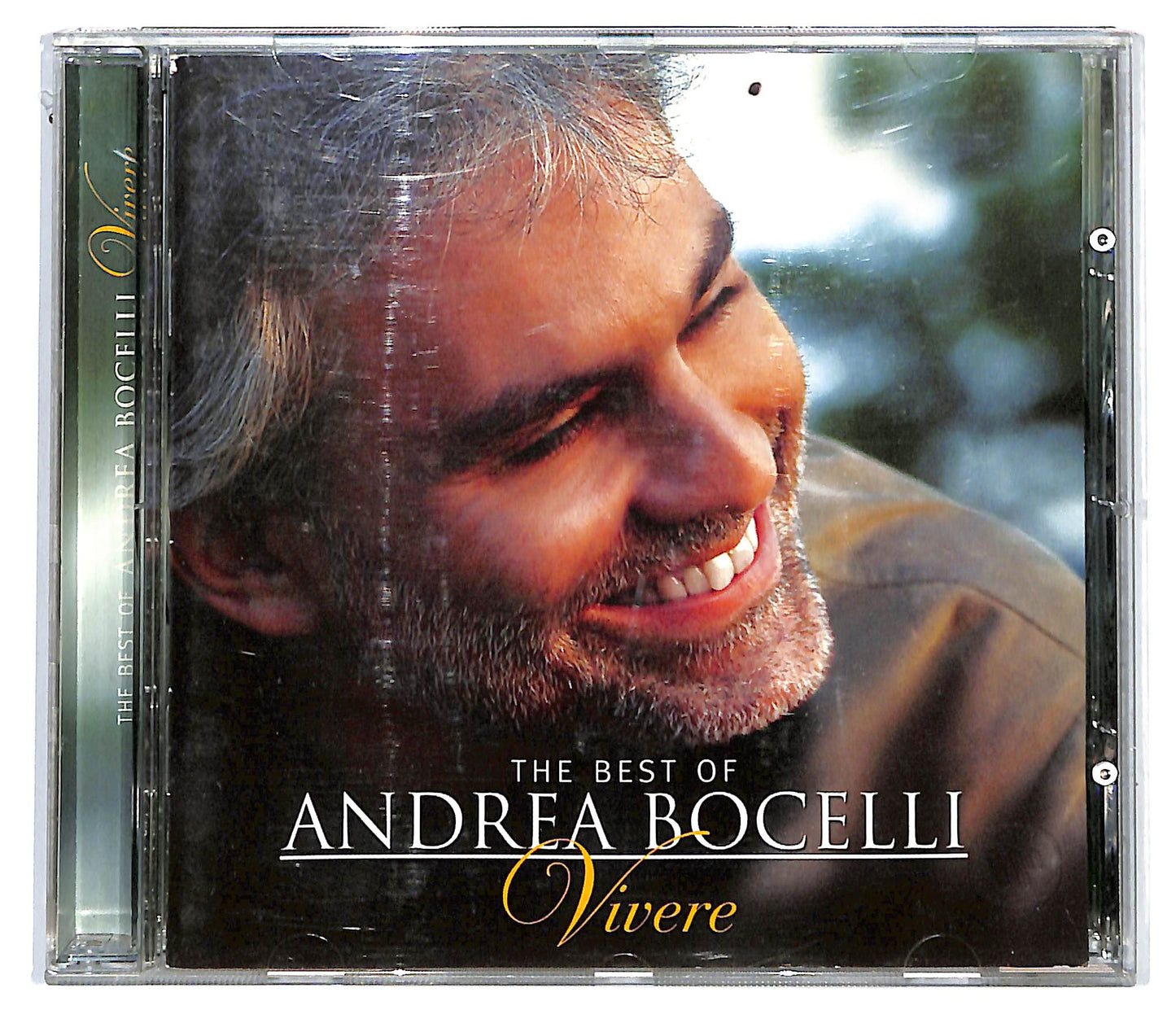 EBOND Andrea Bocelli - Vivere - The Best Of Andrea Bocelli CD CD136578