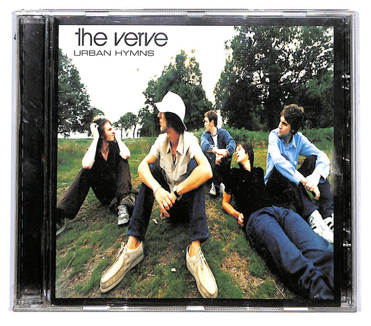EBOND The Verve - Urban Hymns CD CD136602