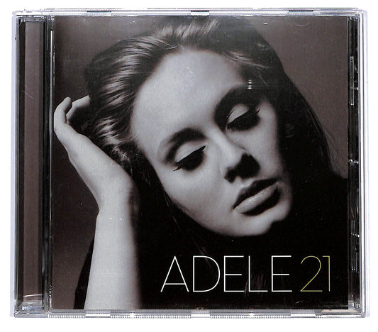 EBOND Adele (3) - 21 CD CD136604