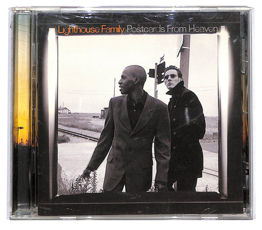 EBOND Lighthouse Family - Postcards From Heaven CD CD136605