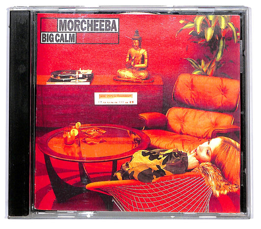EBOND Morcheeba - Big Calm CD CD136614