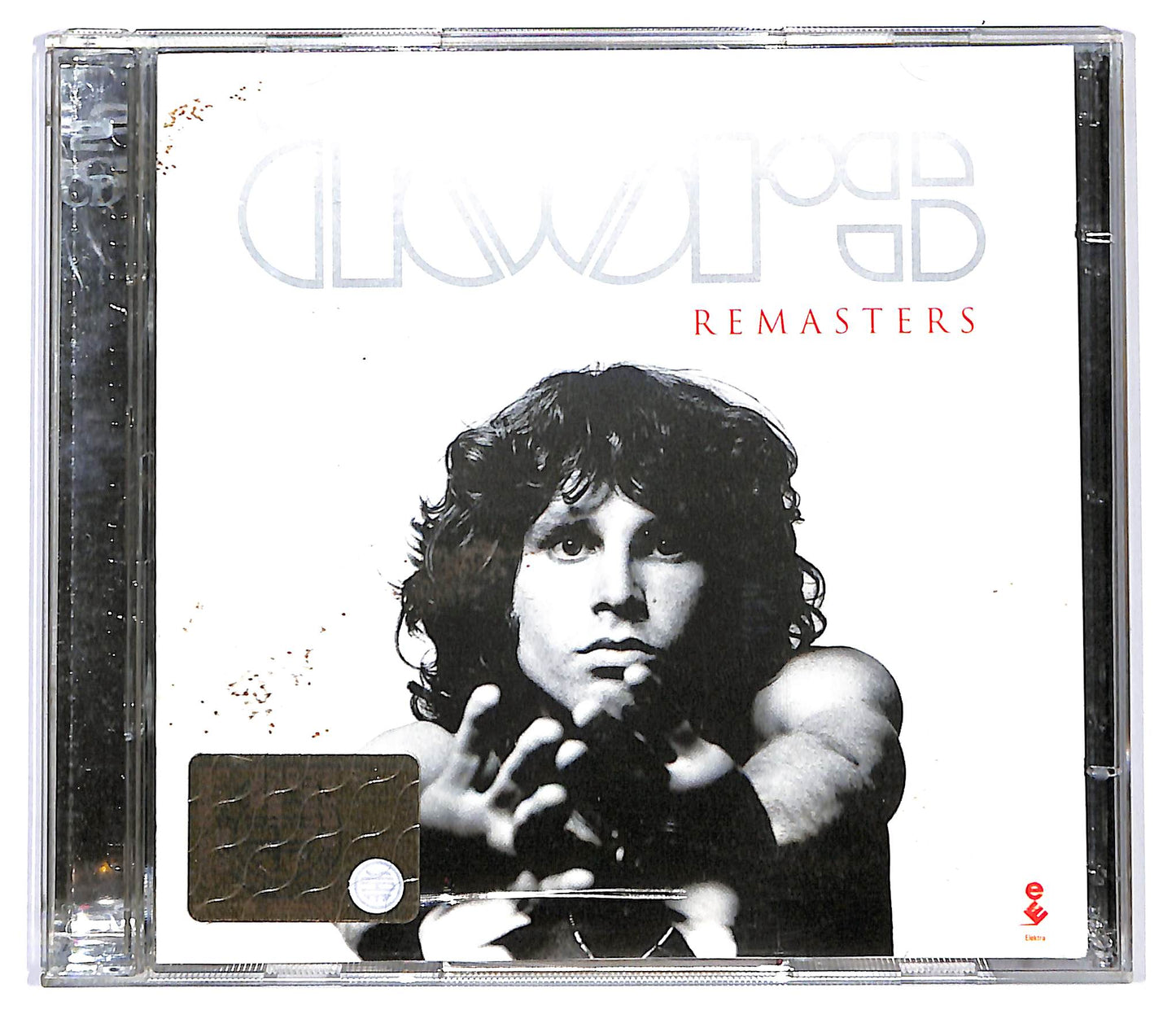 EBOND The Doors - The Best Of The Doors CD CD136615