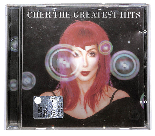 EBOND Cher - The Greatest Hits CD CD136616
