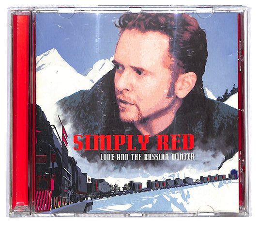 EBOND Simply Red - Love And The Russian Winter CD CD136623