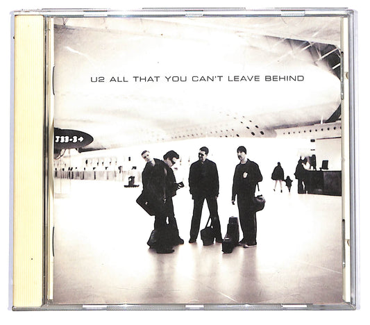 EBOND U2 - All That You Can't Leave Behind CD CD136625
