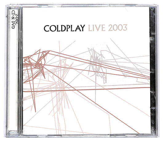 EBOND Coldplay - Live 2003 CD CD136628