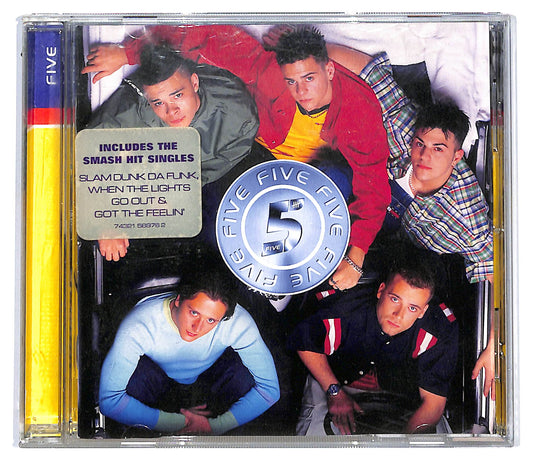EBOND Five - Five CD CD136647