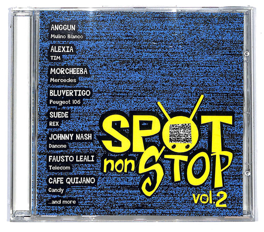 EBOND Various - Spot Non Stop Vo. 2 CD CD136656