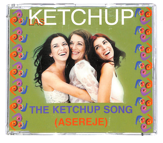 EBOND Las Ketchup - The Ketchup Song (Asereje) CD CD136660