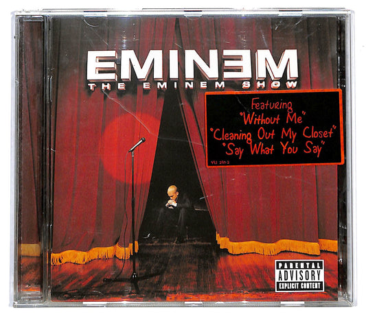 EBOND Eminem - The Eminem Show CD CD136661