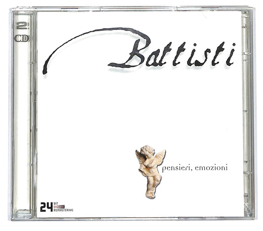 EBOND Battisti - Pensieri, Emozioni CD CD136708