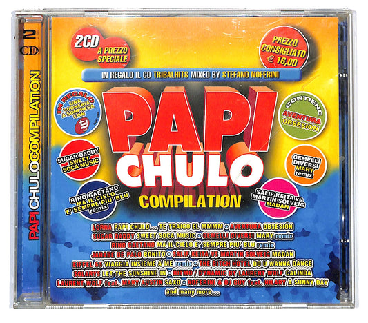 EBOND Various - Papi Chulo Compilation CD CD136709