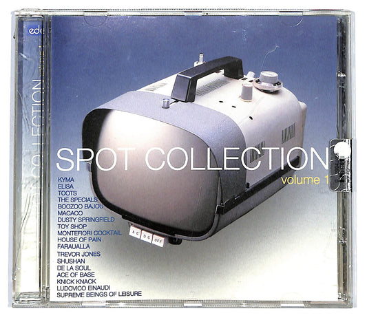 EBOND Various - Spot Collection Volume 1 CD CD136712