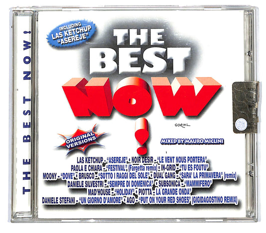 EBOND Various - The Best Now! CD CD136713