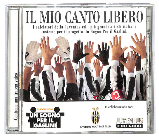 EBOND Various - Il Mio Canto Libero CD CD136714