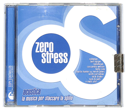 EBOND Various - Zero Stress CD CD136715