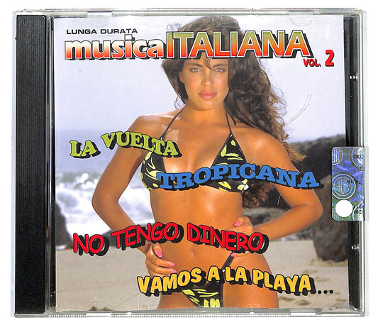 EBOND Various - Musica Italiana Vol. 2 CD CD136716