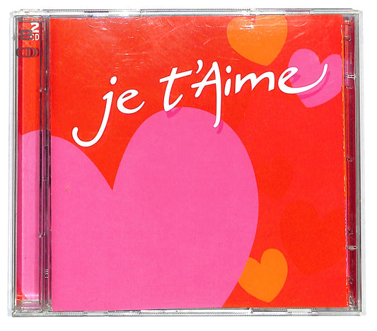 EBOND Various - Je T'Aime CD CD136717