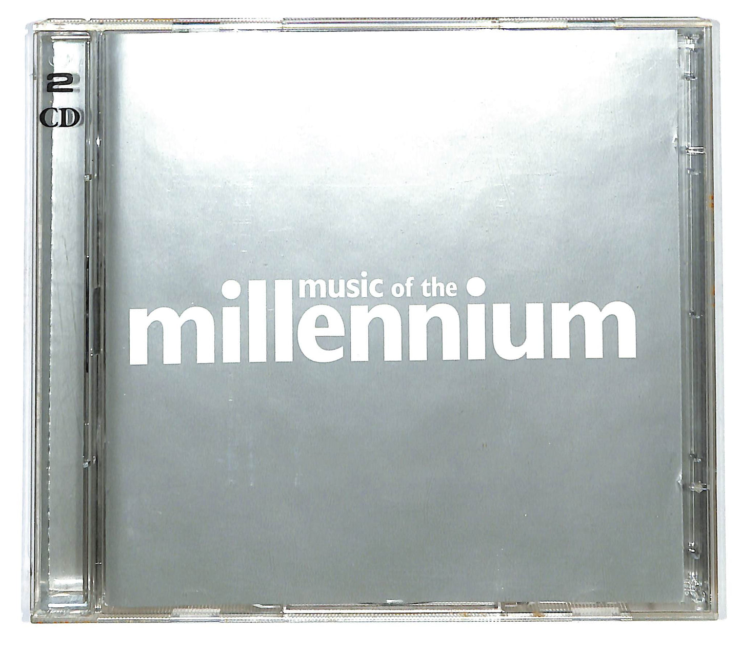 EBOND Various - Music Of The Millennium CD CD136718