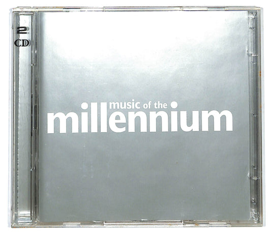 EBOND Various - Music Of The Millennium CD CD136718