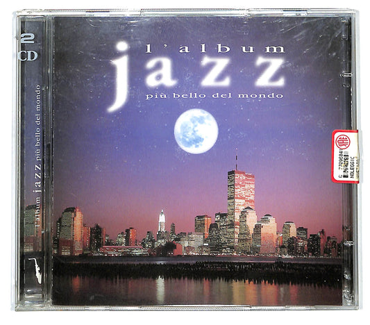 EBOND Various - L'Album Jazz Piu Bello Del Mondo CD CD136719