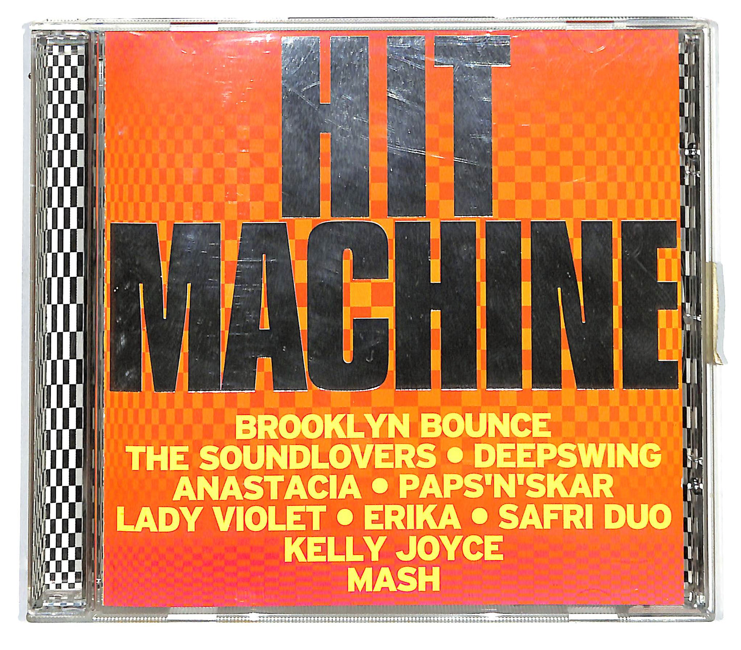 EBOND Various - Hit Machine CD CD136723
