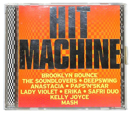 EBOND Various - Hit Machine CD CD136723