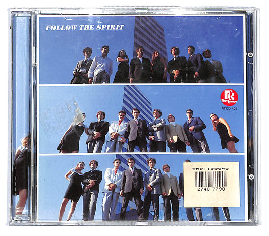 EBOND Fez Combo - Follow The Spirit CD CD136741