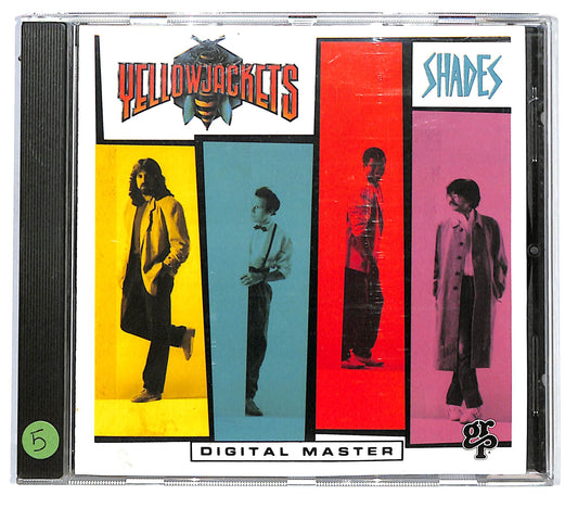 EBOND Yellowjackets - Shades CD CD136743