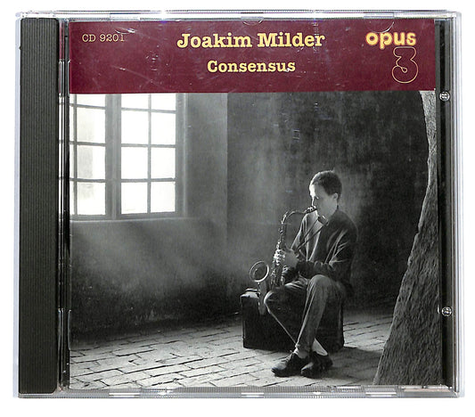 EBOND Joakim Milder - Consensus CD CD136747