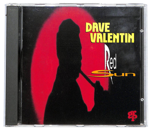 EBOND Dave Valentin - Red Sun CD CD136756