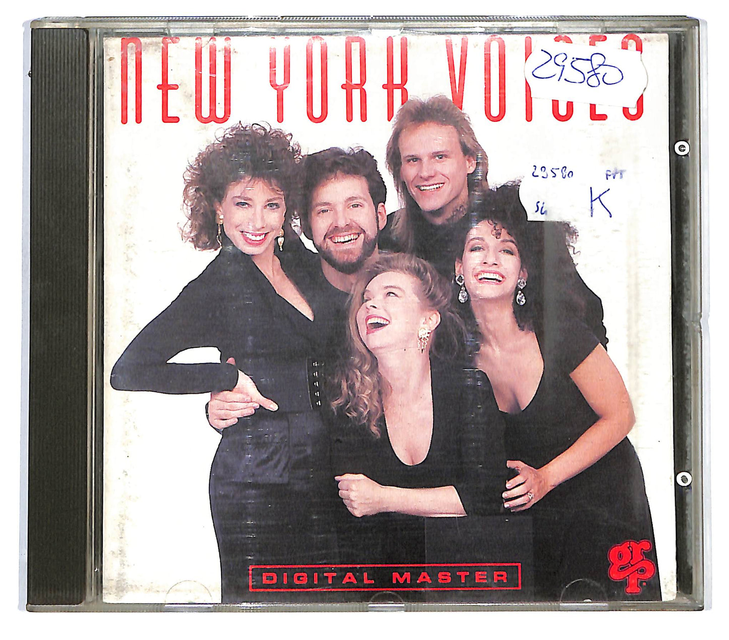 EBOND New York Voices - New York Voices CD CD136757