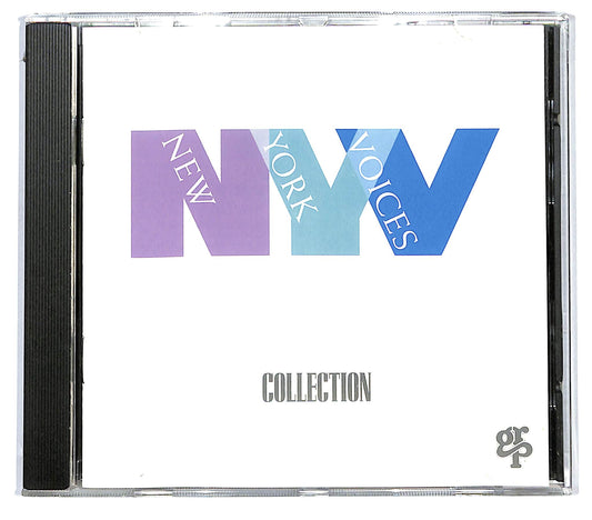 EBOND New York Voices - Collection CD CD136758