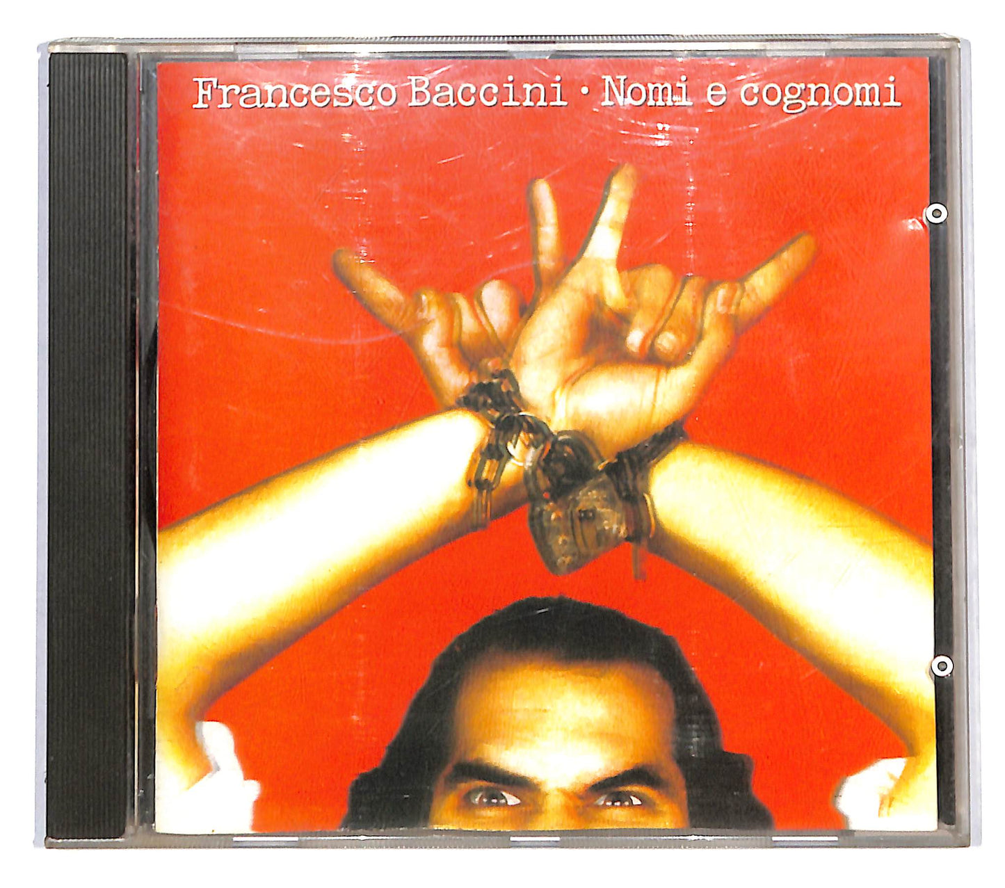 EBOND Francesco Baccini - Nomi E Cognomi CD CD136801