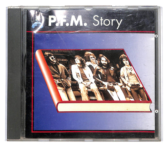 EBOND P.F.M. story CD CD136804