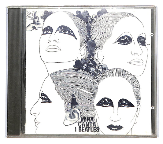 EBOND Mina - Mina Canta I Beatles CD CD136805