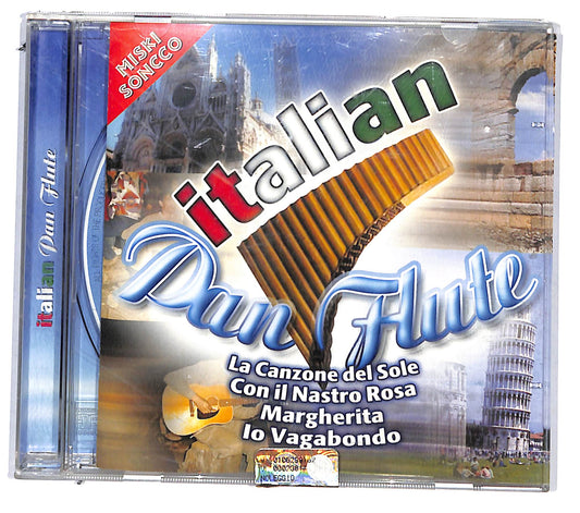 EBOND Various - Italian Pan Flute CD CD136806