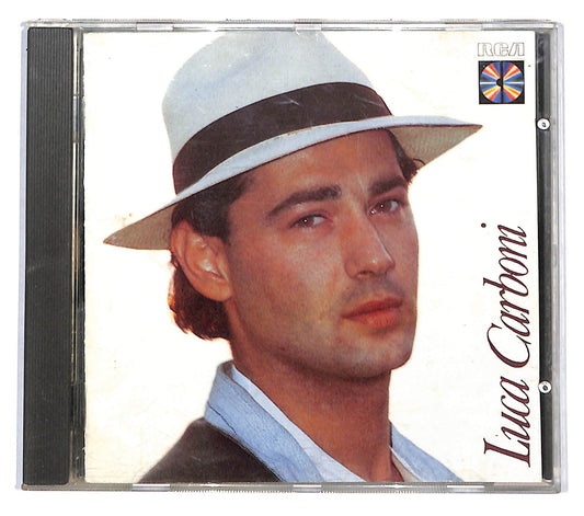 EBOND Luca Carboni - Luca Carboni CD CD136808