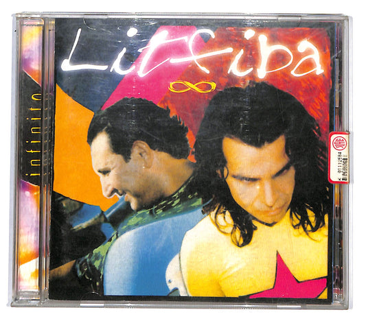 EBOND Litfiba - Infinito CD CD136812