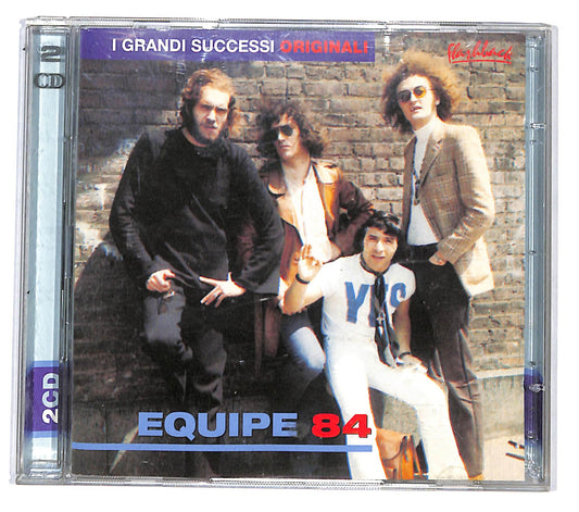 EBOND Equipe 84 - I Grandi Successi Originali CD CD136816