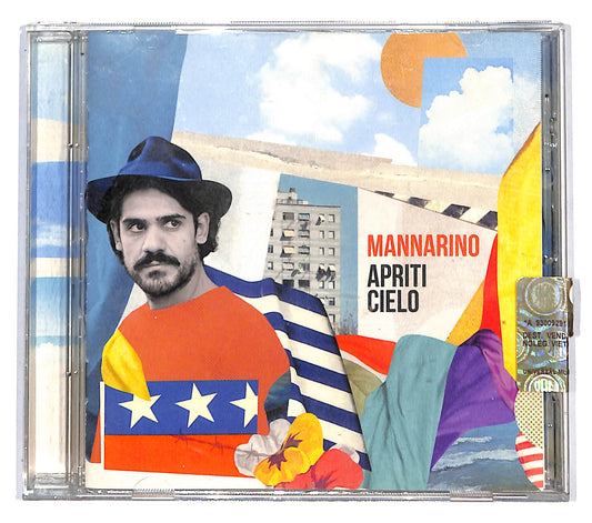EBOND Alessandro Mannarino - Apriti Cielo CD CD136819