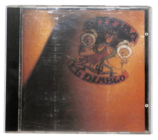 EBOND Litfiba - El Diablo CD CD136822