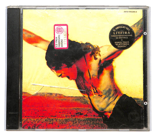 EBOND Litfiba - Re Del Silenzio CD CD136824