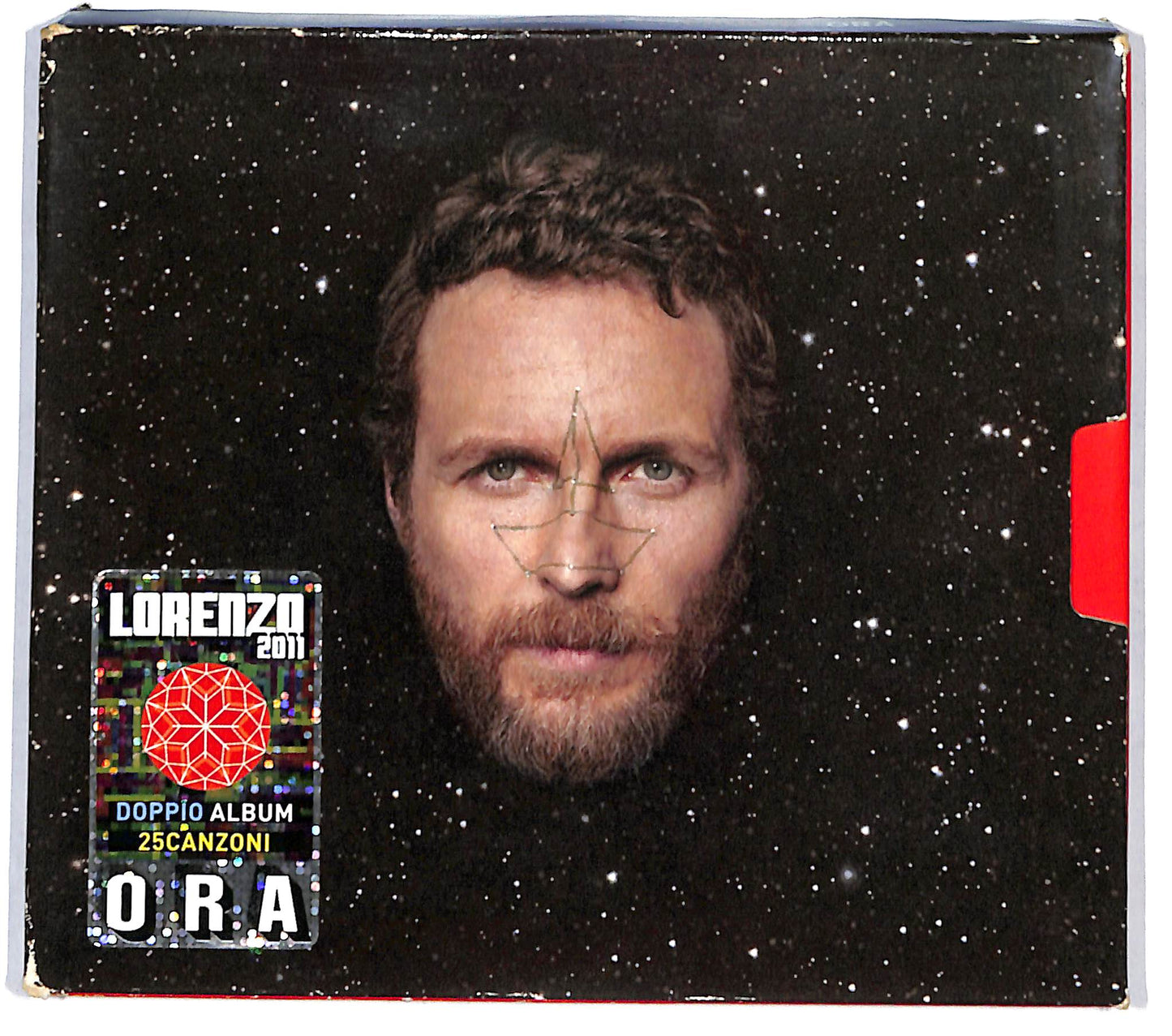 EBOND Lorenzo Jovanotti Cherubini - Ora DIGIPACK CD CD136827